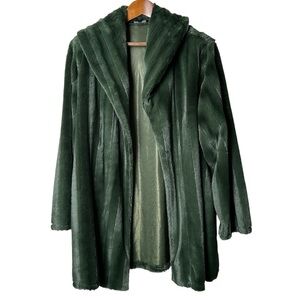 Slinky Brand Green Jacket